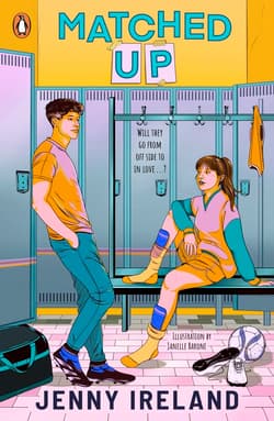 Matched Up wer. angielska - Jenny Ireland