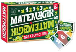 Galeria - zdjęcie nr. 2 - Matemagik. Gra edukacyjna