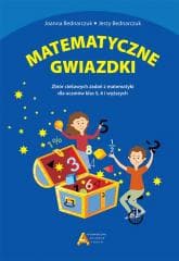 Matematyczne gwiazdki - Joanna Bednarczuk,  Bednarczuk Jerzy