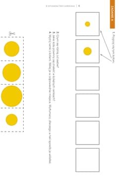 Galeria - zdjęcie nr. 3 - Matematyczne karty pracy cz.1