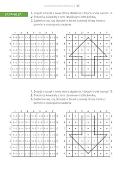 Galeria - zdjęcie nr. 5 - Matematyczne karty pracy cz.2 w.2024