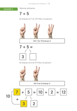 Galeria - zdjęcie nr. 4 - Matematyczne karty pracy cz.2 w.2024