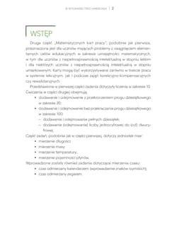 Galeria - zdjęcie nr. 3 - Matematyczne karty pracy cz.2 w.2024