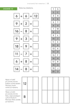 Galeria - zdjęcie nr. 2 - Matematyczne karty pracy cz.2 w.2024