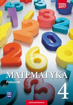Matematyka 4 Podręcznik Szkoła podstawowa - Dubiecka-Kruk Barbara, Piskorski Piotr, Gleirscher Agnieszka