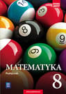 Matematyka 8 Podręcznik Szkoła podstawowa - Adam Makowski, Masłowski Tomasz, Toruńska Anna