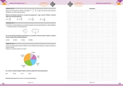 Galeria - zdjęcie nr. 2 - Matematyka. Arkusze. Nowy Egzamin ósmoklasisty 2024-2026