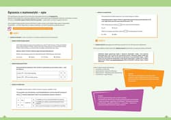 Galeria - zdjęcie nr. 4 - Matematyka. Arkusze. Nowy Egzamin ósmoklasisty 2024-2026