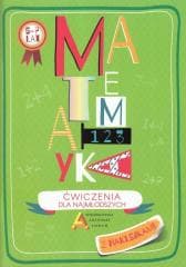 Matematyka ćwiczenia dla najmłodszych - Joanna Korońska-Maciejewska, Justyna Nodzyńska