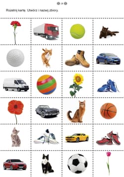 Galeria - zdjęcie nr. 5 - Matematyka część 1 karty pracy dla uczniów z niepełnosprawnością intelektualną