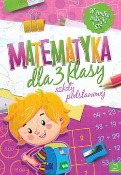 Matematyka dla 3 klasy szkoły podstawowej wyd. 2