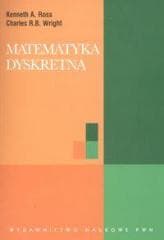 Matematyka dyskretna PWN - Ross Kenneth A., Wright Charles