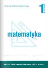 Matematyka GIM 1 Dotacyjny materiał ćw. OPERON - Praca zbiorowa