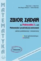 Matematyka i przykłady zast. 2 LO zbiór zadań ZPiR - Cewe Alicja, Cewe Alicja, Cewe Alicja, Kruk Maria, Kruk Maria, Kruk Maria, Magryś-Walczak Alina, Magryś-Walczak Alina, Magryś-Walczak Alina,  Ha,  Ha,  Ha