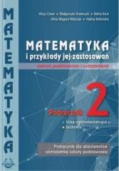 Matematyka i przykłady zast. 2 LO ZPiR PODKOWA - Praca zbiorowa