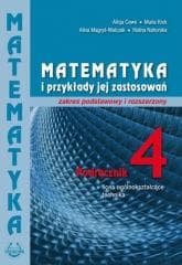 Matematyka i przykłady zast. 4 LO podręcznik ZPiR - Halina Nahorsk, Cewe Alicja, Magryś-Walczak Alina