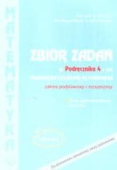 Matematyka i przykłady zast. 4 LO zbiór zadań ZPiR - Praca zbiorowa