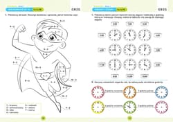 Galeria - zdjęcie nr. 3 - Matematyka. Karty pracy w szkole i w domu. Klasa 1