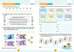 Galeria - zdjęcie nr. 4 - Matematyka. Karty pracy w szkole i w domu. Klasa 2
