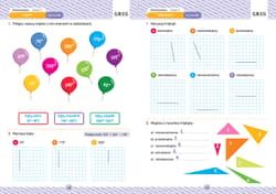 Galeria - zdjęcie nr. 3 - Matematyka. Karty pracy w szkole i w domu. Klasa 5