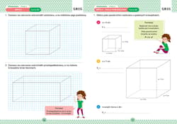 Galeria - zdjęcie nr. 2 - Matematyka. Karty pracy w szkole i w domu. Klasa 6