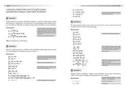 Galeria - zdjęcie nr. 2 - Matematyka. Korepetycje, liceum. Część 3 (po reformie)