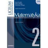 Matematyka  LO 2 z.zadań Z.R. wyd. 2009 OPERON - Agnieszka Urbańczyk, Witold Urbańczyk