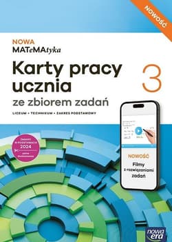 MATeMAtyka LO 3 Nowa Matematyka KP + zbiór ZP - Praca zbiorowa