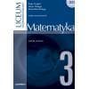 Matematyka  LO 3 z.zadań ZR w.2009 OPERON - Agnieszka Urbańczyk, Witold Urbańczyk