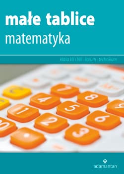 Matematyka. Małe tablice wyd. 15 - Witold Mizerski