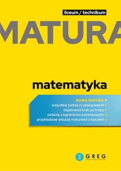 Matematyka. Matura 2024 - Opracowanie Zbiorowe
