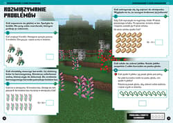 Galeria - zdjęcie nr. 4 - Matematyka. Megazadania. Minecraft