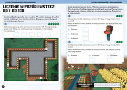 Galeria - zdjęcie nr. 4 - Matematyka. Megazadania. Minecraft 8+