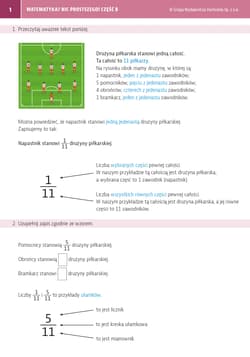 Galeria - zdjęcie nr. 4 - Matematyka? Nic prostszego! Część B. Ćwiczenia korekcyjno-kompensacyjne dla uczniów z trudnościami w nauce matematyki