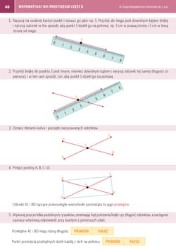 Galeria - zdjęcie nr. 3 - Matematyka? Nic prostszego! Część B. Ćwiczenia korekcyjno-kompensacyjne dla uczniów z trudnościami w nauce matematyki