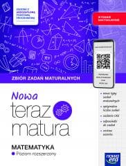 Matematyka Nowa Teraz Matura Zbiór zadań ZR - Praca zbiorowa
