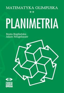 Matematyka olimpijska Planimetria