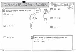 Galeria - zdjęcie nr. 2 - Matematyka Powtórka do egzaminu ósmoklasisty Graficzne karty pracy