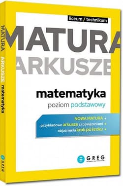 Galeria - zdjęcie nr. 4 - Matematyka. Poziom podstawowy. Arkusze