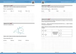 Galeria - zdjęcie nr. 3 - Matematyka. Poziom podstawowy. Arkusze