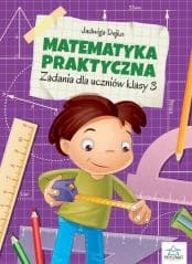 Matematyka praktyczna kl.3 - Jadwiga Dejko,  Marta Buk-Cegiełka