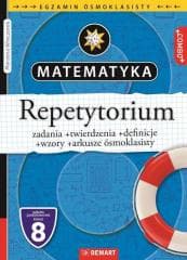 Matematyka. Repetytorium. Egzamin ósmoklasisty - Małgorzata Sutowicz, Marzena Wieczorek