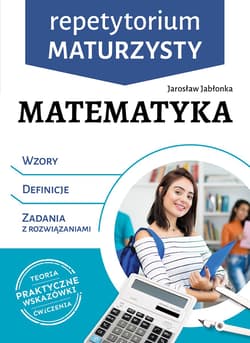 Matematyka. Repetytorium maturzysty - Jarosław Jabłonka