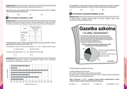 Galeria - zdjęcie nr. 4 - Matematyka. Repetytorium Nowy Egzamin ósmoklasisty 2024/2026