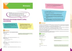 Galeria - zdjęcie nr. 5 - Matematyka. Repetytorium Nowy Egzamin ósmoklasisty 2024/2026