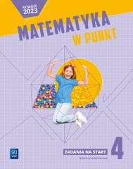 Matematyka SP 4 Matematyka w punkt. Zadania na... - Praca zbiorowa