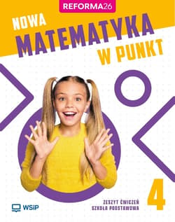 Matematyka SP 4 Nowa matematyka w punkt ćwiczenia - Praca zbiorowa