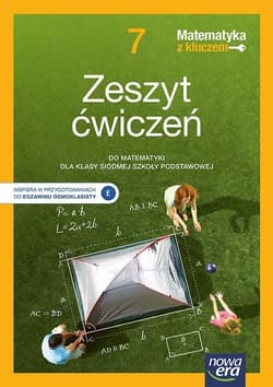 Matematyka SP 7 Matematyka z kluczem neon ćw. 2026 - Praca zbiorowa