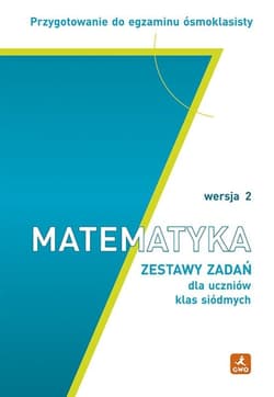 Matematyka SP 7 Przygotowanie do egzaminu wersja 2 - Grochowalska Marzenna, Janowicz Jerzy