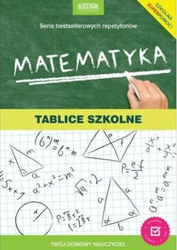 Matematyka. Tablice szkolne - Opracowanie Zbiorowe